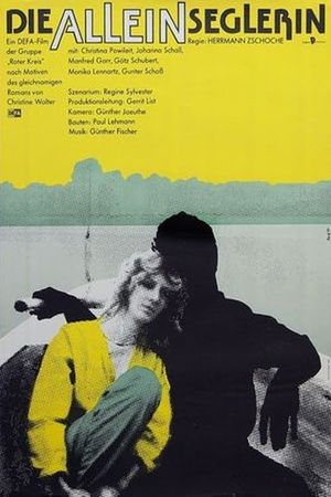 Die Alleinseglerin's poster