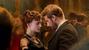 Far from the Madding Crowd's poster