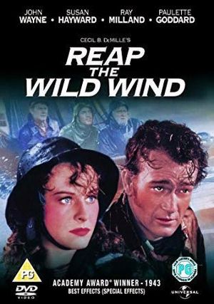 Reap the Wild Wind's poster