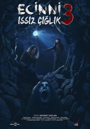 Ecinni 3: Issız Çığlık's poster