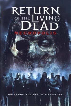 Return of the Living Dead: Necropolis's poster