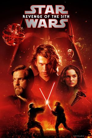 Star Wars: Episode III - Revenge of the Sith's poster