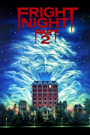 Fright Night Part 2's poster