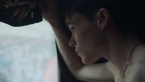 Close to You's poster