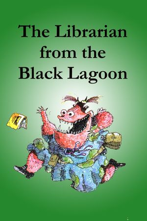 The Librarian from the Black Lagoon's poster