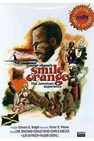 Smile Orange's poster