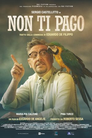 Non ti pago's poster