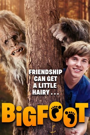 Bigfoot's poster