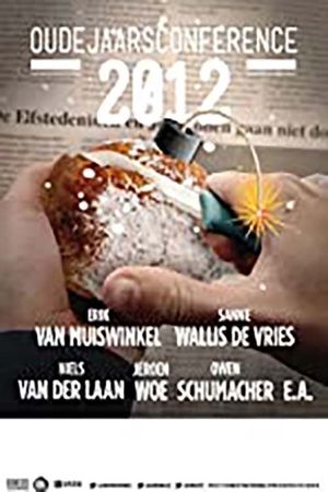 Oudejaarsconference 2012: Het Eerlijke Verhaal's poster