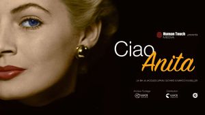 Ciao Anita's poster