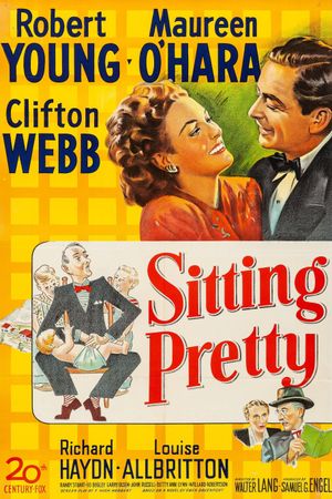 Sitting Pretty's poster