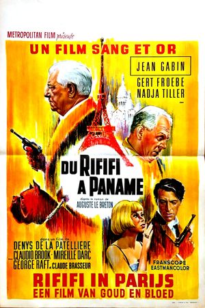 The Upper Hand's poster
