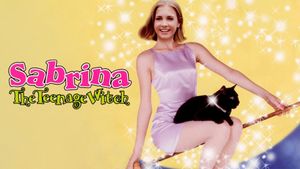 Sabrina the Teenage Witch's poster