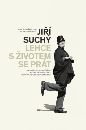 Jiri Suchy - Tackling Life with Ease's poster