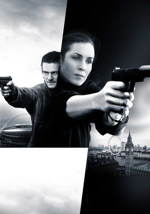 Unlocked's poster