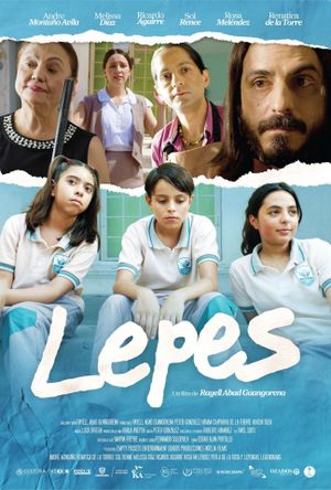 Lepes's poster