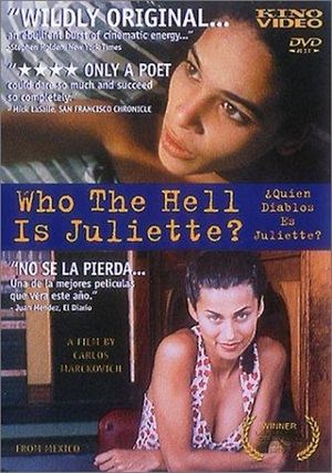 Who the Hell Is Juliette?'s poster image