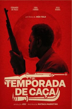 Temporada de Caça's poster