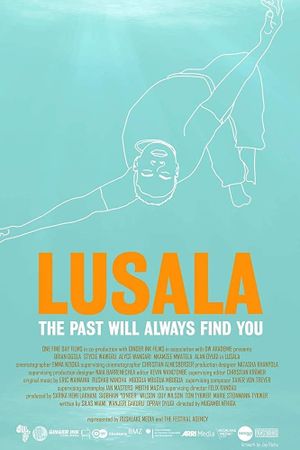 Lusala's poster