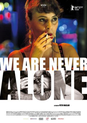 We Are Never Alone's poster