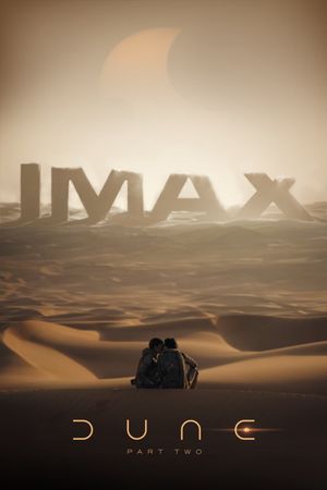 Dune: Part Two's poster