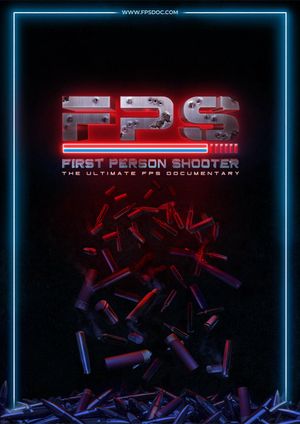 FPS: First Person Shooter's poster