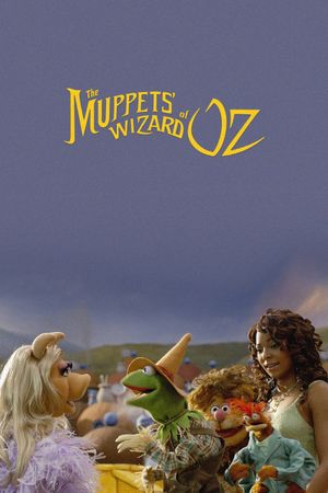 The Muppets' Wizard of Oz's poster
