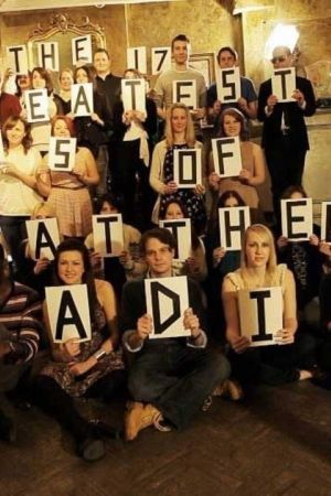 The 17 Greatest Dates of Matthew Reading's poster