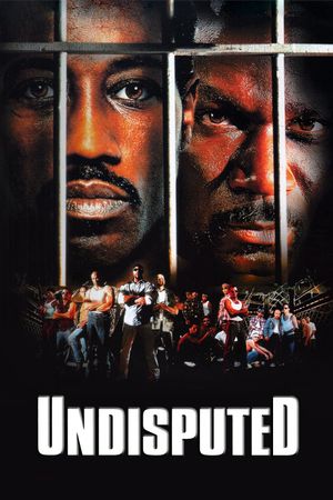 Undisputed's poster