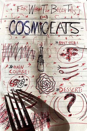 COSMiC EATS's poster