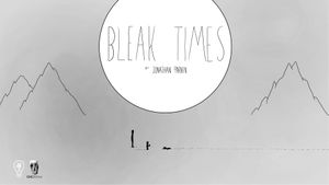 Bleak Times's poster