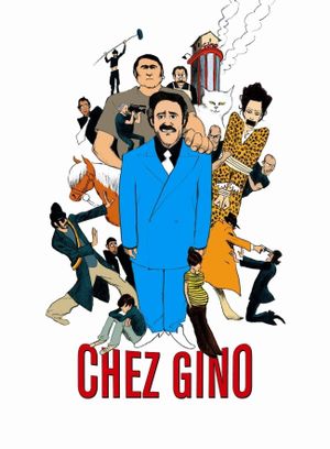 Chez Gino's poster