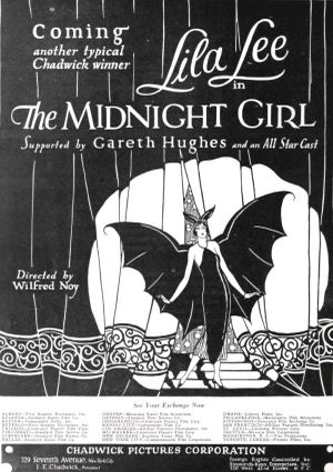 The Midnight Girl's poster