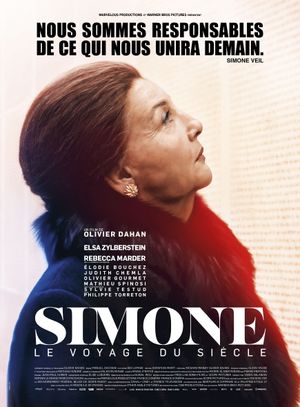 Simone: Woman of the Century's poster