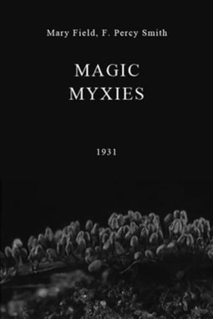 Magic Myxies's poster