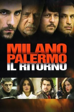 Milan Palermo - The Return's poster