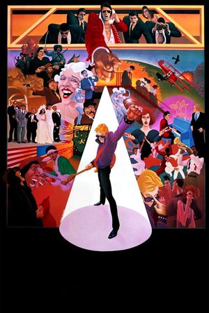 American Pop's poster