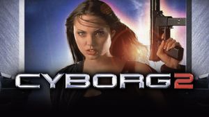 Cyborg 2's poster
