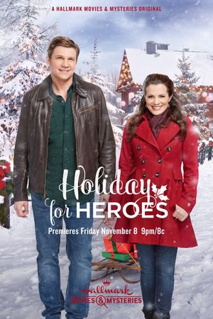 Holiday for Heroes's poster