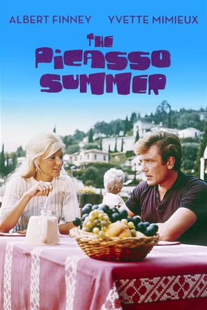 The Picasso Summer's poster