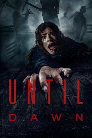 Until Dawn's poster