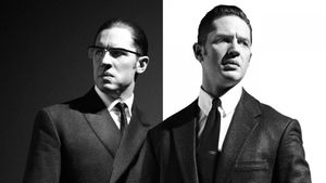 Legend's poster