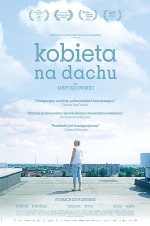 Woman on the Roof's poster