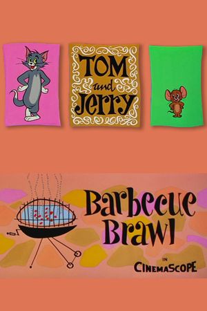 Barbecue Brawl's poster