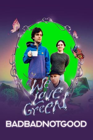 BadBadNotGood en concert à We Love Green 2024's poster