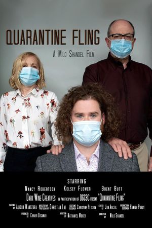 Quarantine Fling's poster