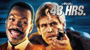 Another 48 Hrs.'s poster