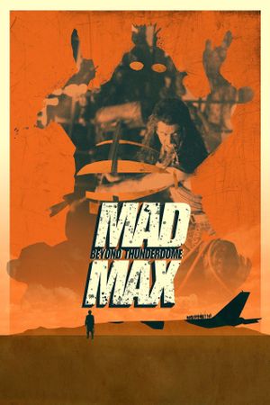 Mad Max Beyond Thunderdome's poster