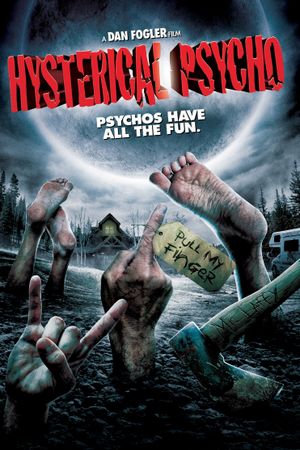 Hysterical Psycho's poster