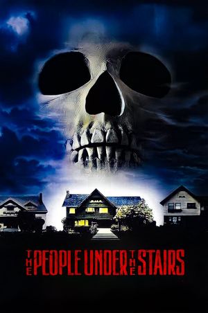 The People Under the Stairs's poster